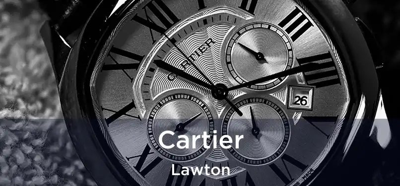 Cartier Lawton