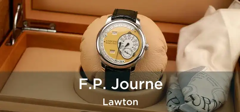 F.P. Journe Lawton