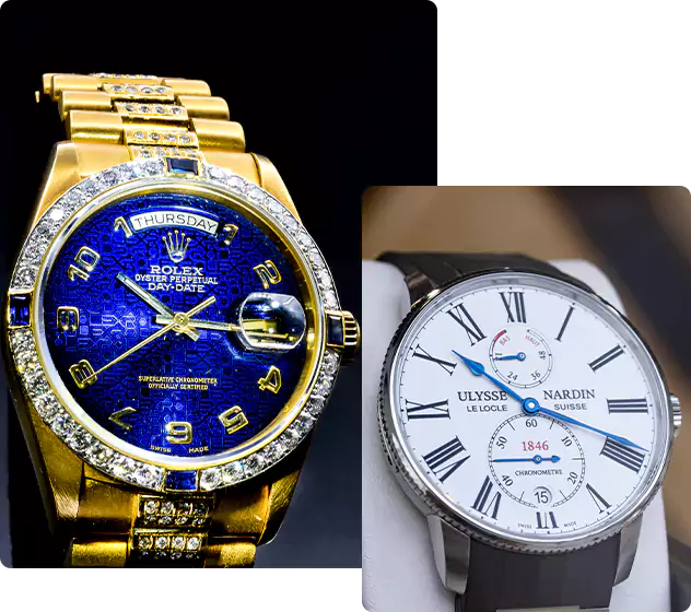 Luxury Watch Buyers in Lawton, OK