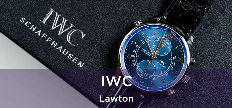 IWC Lawton