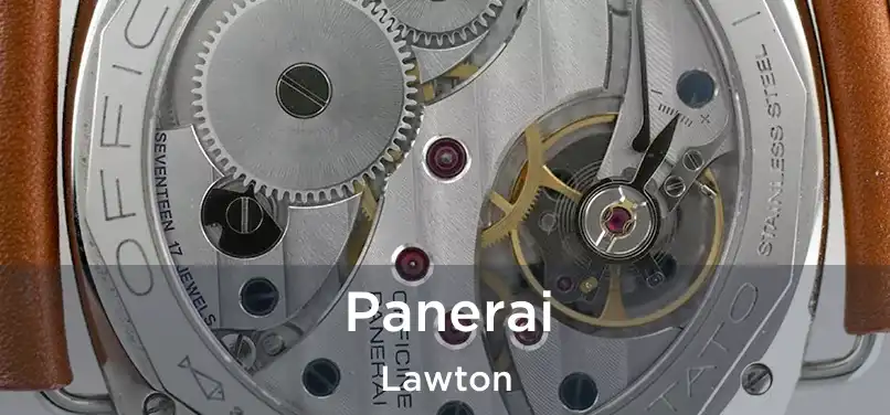 Panerai Lawton