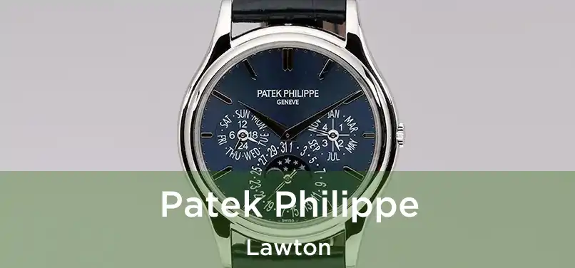 Patek Philippe Lawton