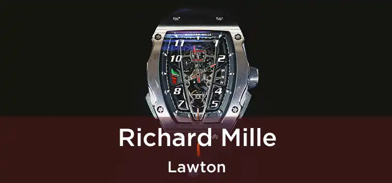 Richard Mille Lawton