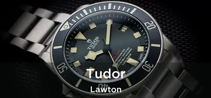 Tudor Lawton