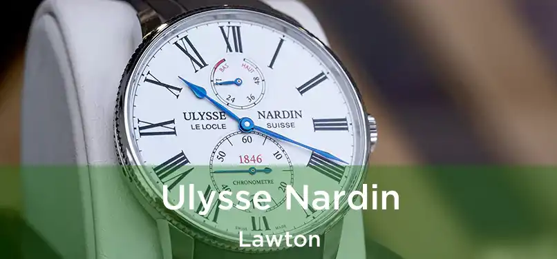 Ulysse Nardin Lawton