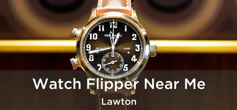 Watch Flipper Near Me Lawton